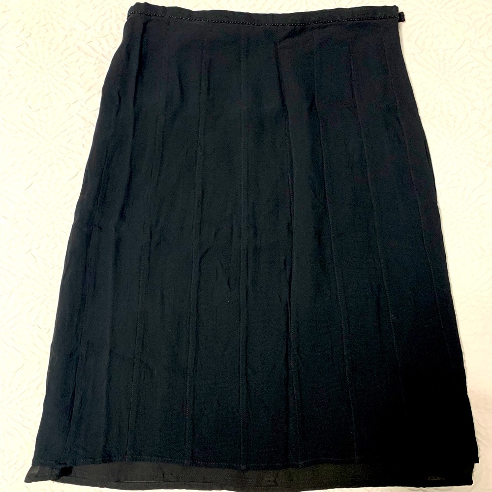 Ralph- Ralph Lauren Black Skirt - size 2